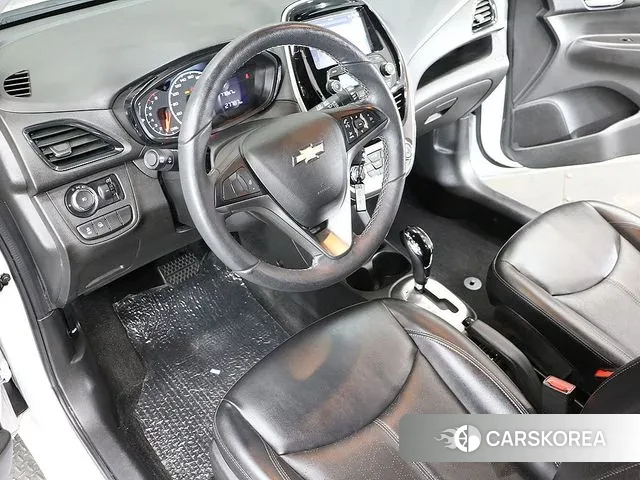 Chevrolet (GM Daewoo) The New Spark id 3706257 из Кореи 17