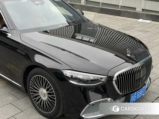 Mercedes-Benz S-class id 4256371 из Китая 10