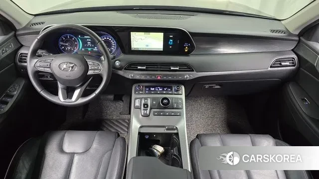 Hyundai Palisade id 3054037 из Кореи 17