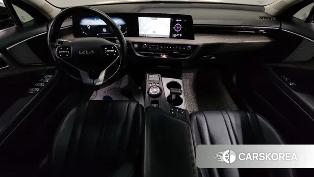 Kia K8 id 3127376 из Кореи 17