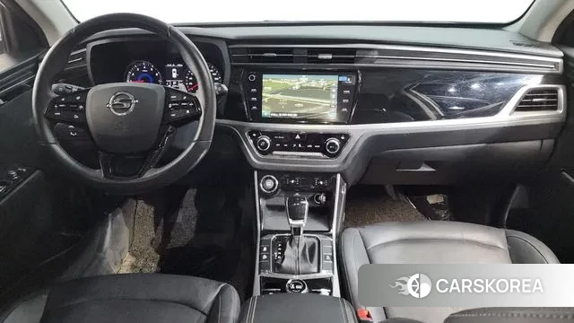 Ssangyong Beautiful Korando id 3630861 из Кореи 17