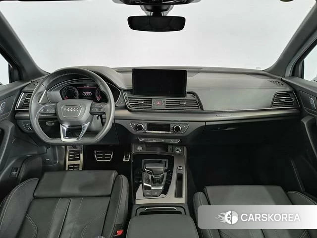 Audi Q5L id 4276359 из Китая 7