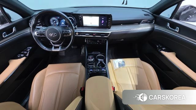 Kia K5 3rd generation id 4489651 из Кореи 31