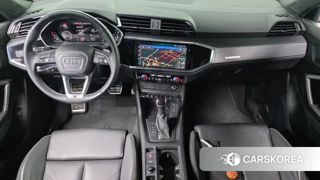 Audi Q3 (F3) id 3669041 из Кореи 17