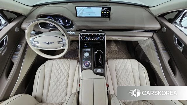 Genesis GV80 id 4315947 из Кореи 27
