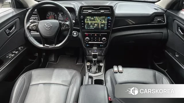 Ssangyong Berry New Tivoli id 3722306 из Кореи 17