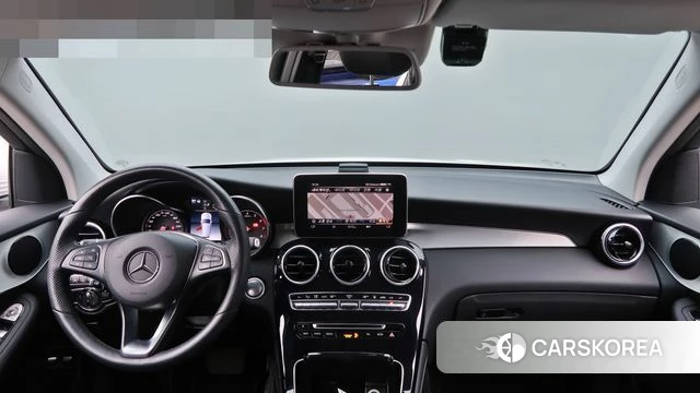Mercedes-Benz GLC-Class X253 id 4633062 из Кореи 17