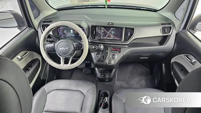 Kia The New Kia Ray id 4292478 из Кореи 27