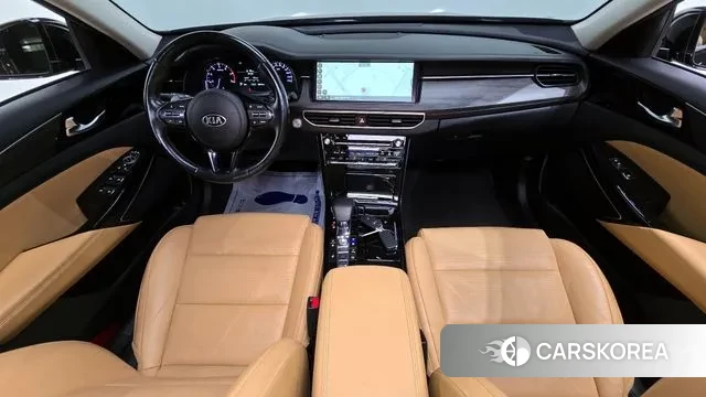 Kia K7 Premier id 3004201 из Кореи 17