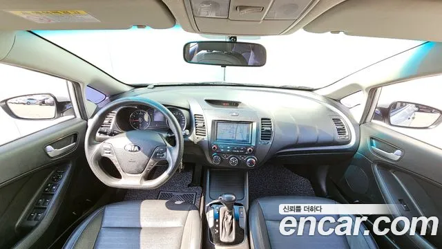 Kia The New K3 id 2521102 из Кореи 17