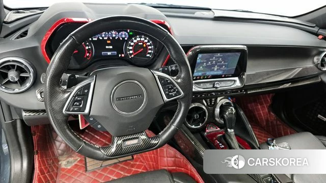 Chevrolet (GM Daewoo) The New Camaro id 3893874 из Кореи 17