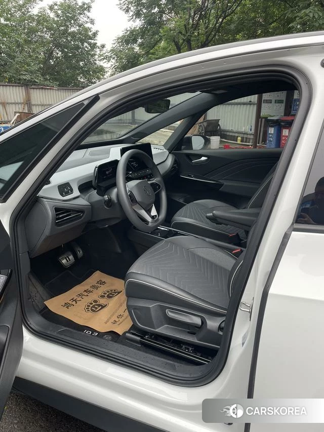 Volkswagen ID.3 id 4333851 из Китая 9