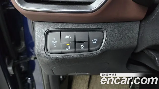 Hyundai Santa Fe TM id 2518221 из Кореи 17