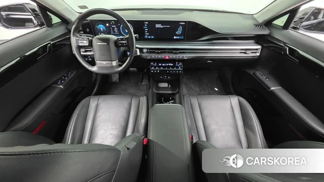 Hyundai Grandeur Hybrid (GN7) id 4834237 из Кореи 33