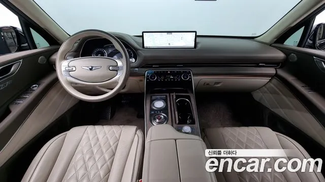 Genesis GV80 id 2704701 из Кореи 17