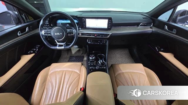 Kia K5 3rd generation id 4396412 из Кореи 17