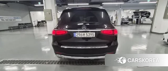 Mercedes-Benz GLS - Class X167 id 3329248 из Кореи 10