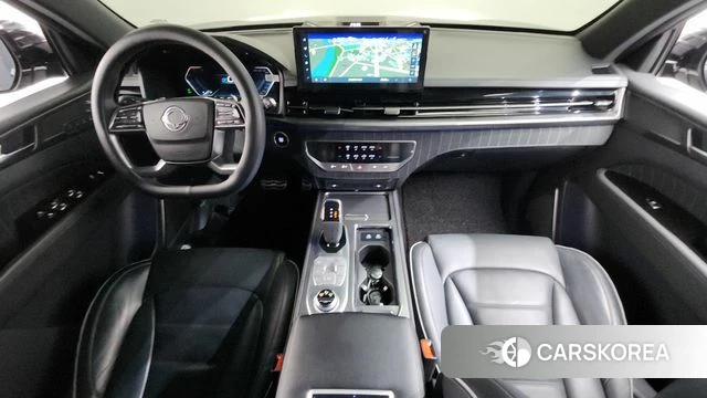 Ssangyong Rexton New Arena id 3841447 из Кореи 17