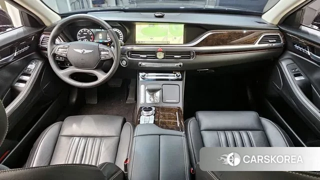 Genesis G90 id 3740882 из Кореи 17