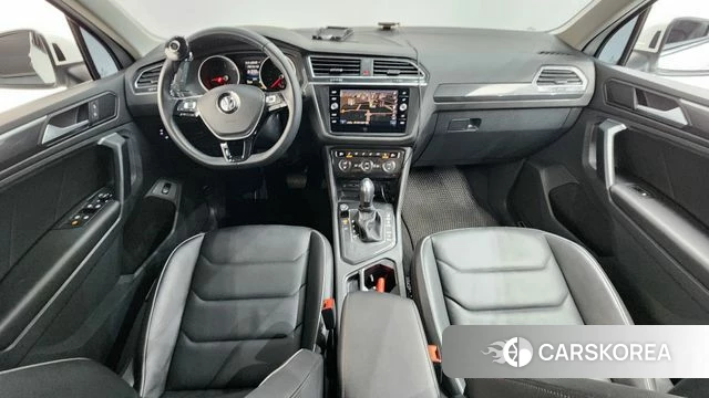 Volkswagen Tiguan second Generation id 4285042 из Кореи 31