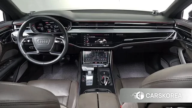 Audi A8 (D5) id 3406429 из Кореи 17