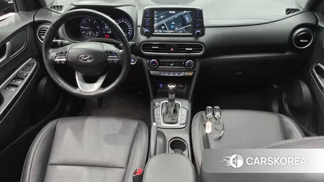 Hyundai Kona id 3402914 из Кореи 17