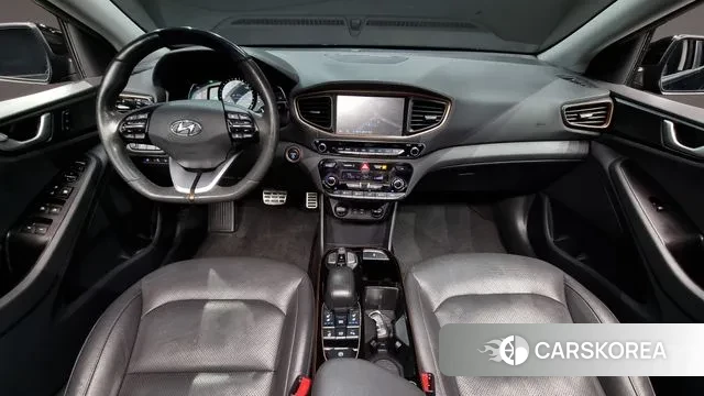 Hyundai Ionic Electric id 3060969 из Кореи 17