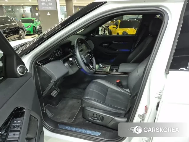 Land Rover Range Rover Evoque 2nd Generation id 3538528 из Кореи 17