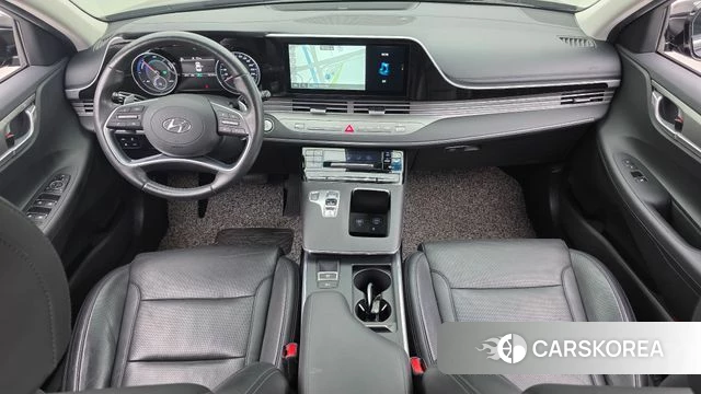 Hyundai The New Grandeur IG Hybrid id 4402749 из Кореи 17