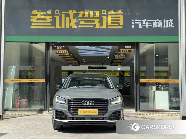 Audi Q2L id 4234848 из Китая 18