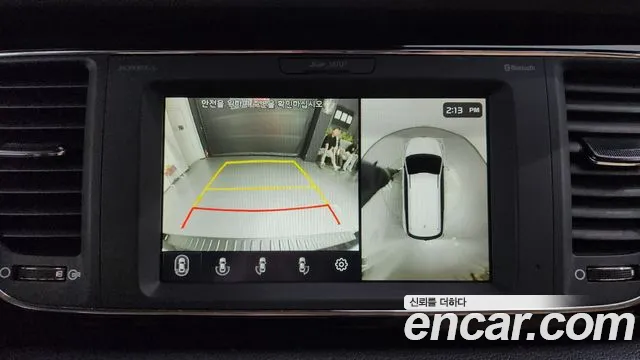 Kia The New Carnival id 2785272 из Кореи 17