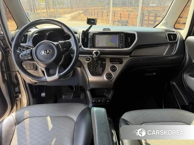 Kia The New Ray id 3718823 из Кореи 17