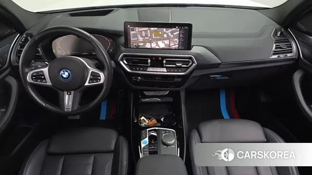 BMW iX3 id 3426539 из Кореи 17