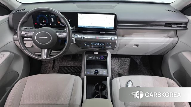Hyundai Kona (SX2) id 4428064 из Кореи 29