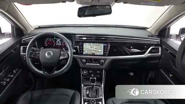 Ssangyong Beautiful Korando id 3006961 из Кореи 17