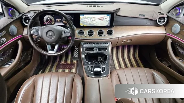 Mercedes-Benz E-Class W213 id 3434811 из Кореи 17