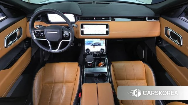 Land Rover Range Rover Velar id 4792883 из Кореи 34