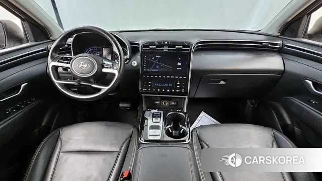 Hyundai Tucson (NX4) id 3498602 из Кореи 17