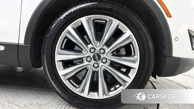 Lincoln MKX 2nd Generation id 3055576 из Кореи 17