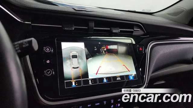 Chevrolet (GM Daewoo) Bolt EUV id 2788669 из Кореи 17