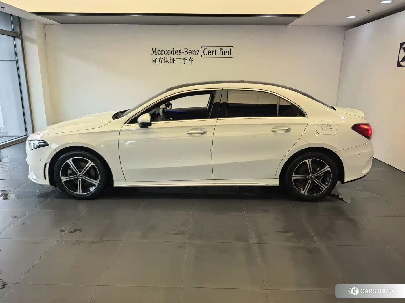 Mercedes-Benz A-Class id 4514241 из Китая 15
