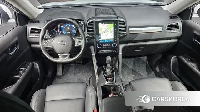 Renault Korea (Samsung) The New QM6 id 3350789 из Кореи 17