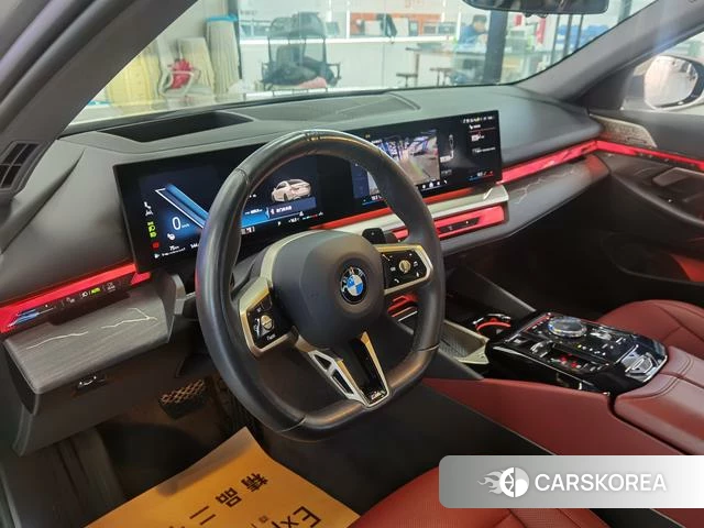 BMW 5 series id 3913531 из Китая 17