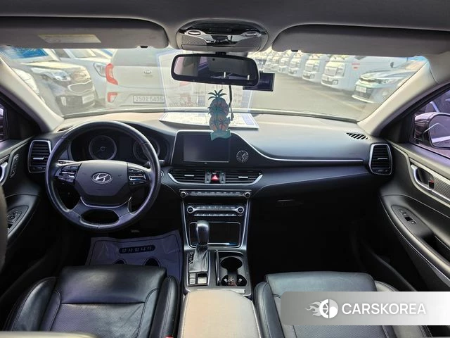 Hyundai Grandeur IG id 4465501 из Кореи 16