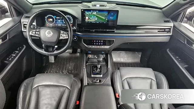 Ssangyong The New Rexton Sports Cannes id 3725755 из Кореи 17