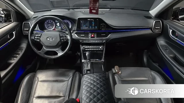 Hyundai Grandeur IG id 3612489 из Кореи 17