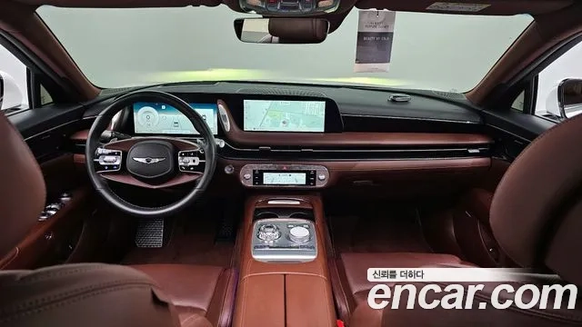 Genesis G90 (RS4) id 2949794 из Кореи 17