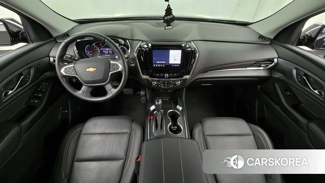 Chevrolet (GM Daewoo) Traverse id 4196434 из Кореи 17