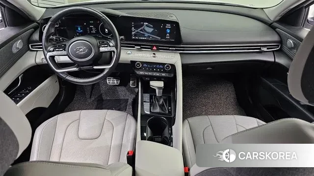 Hyundai Avante (CN7) id 3556234 из Кореи 17