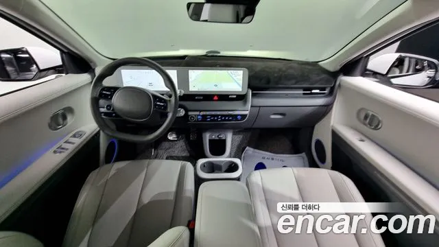 Hyundai Ionic 5 id 2744491 из Кореи 17